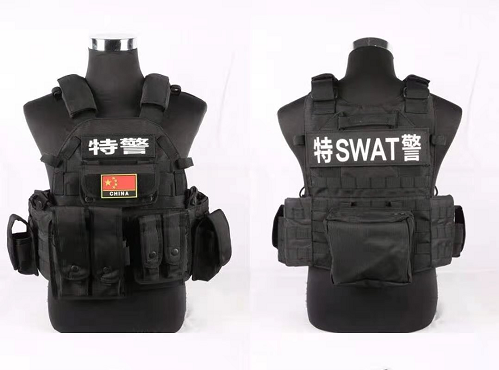 特警XPC戰(zhàn)術背心HF-008