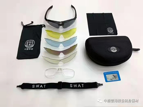 特警護目鏡、戰(zhàn)術護目鏡